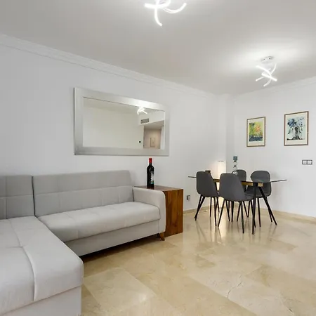 Apartment Mirador De Dona Julia Casares