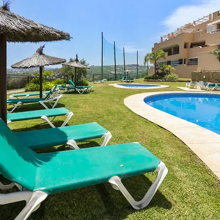 Apartment Mirador De Dona Julia Casares Estepona