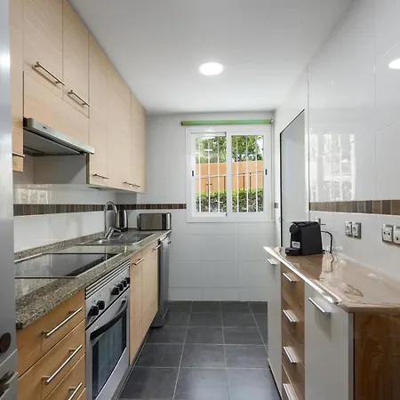 Appartamento Mirador De Dona Julia Casares